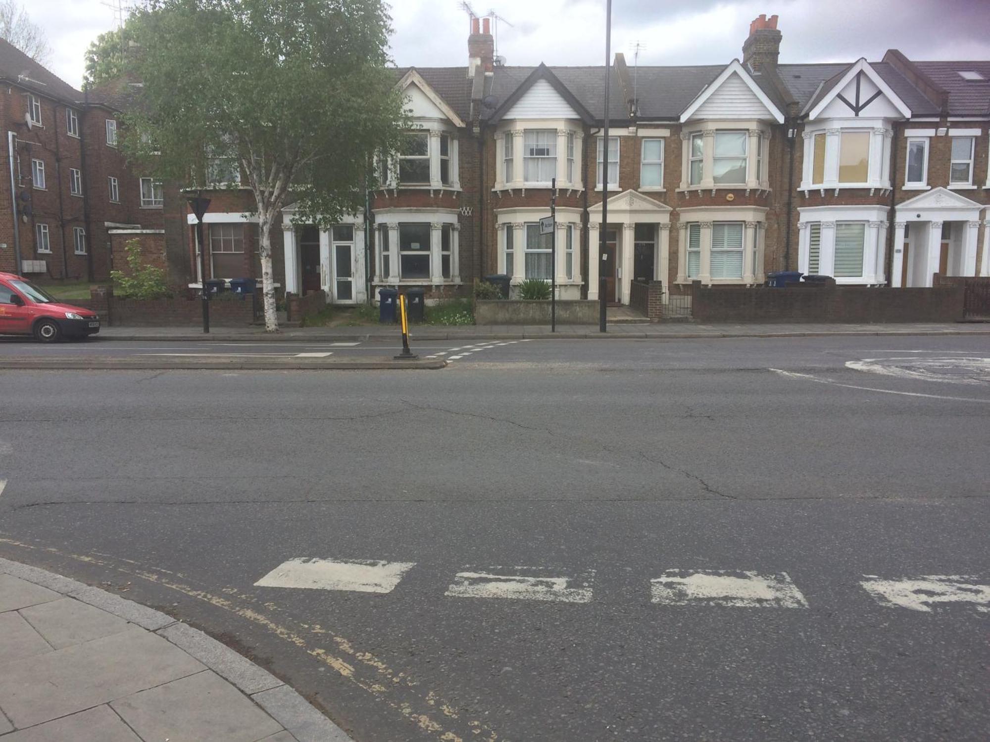 Spacious West London 2 Bedroom Apartment Екстер'єр фото